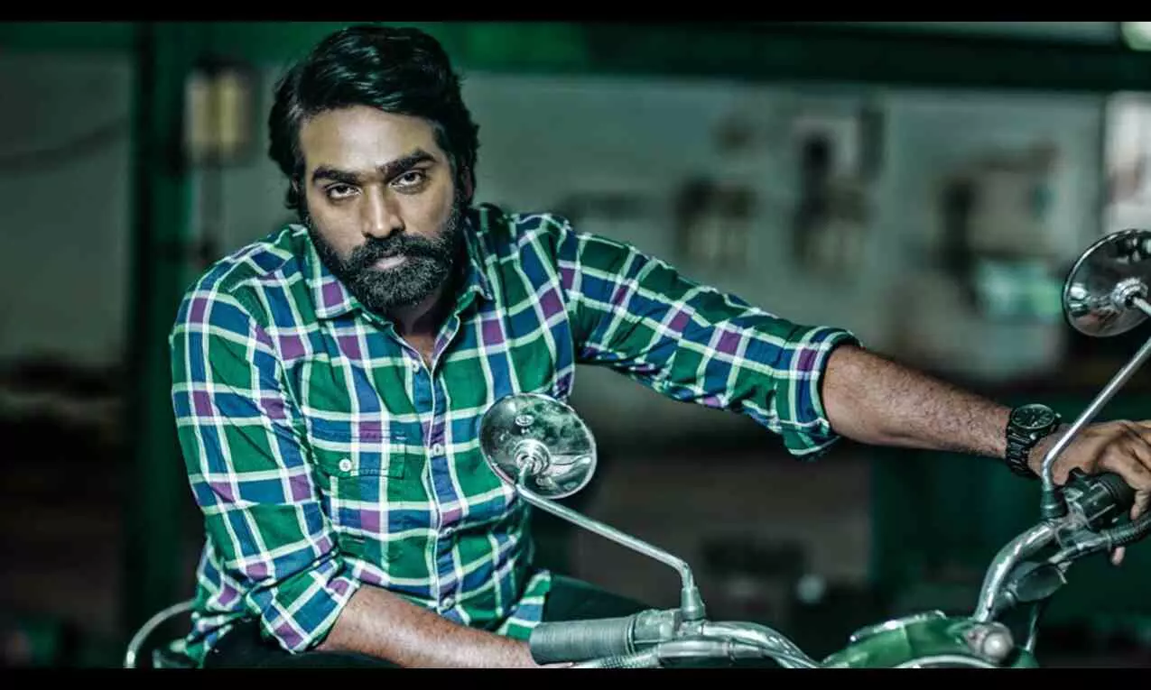 Vijay Sethupathi is not comfortable with that pan-India statement