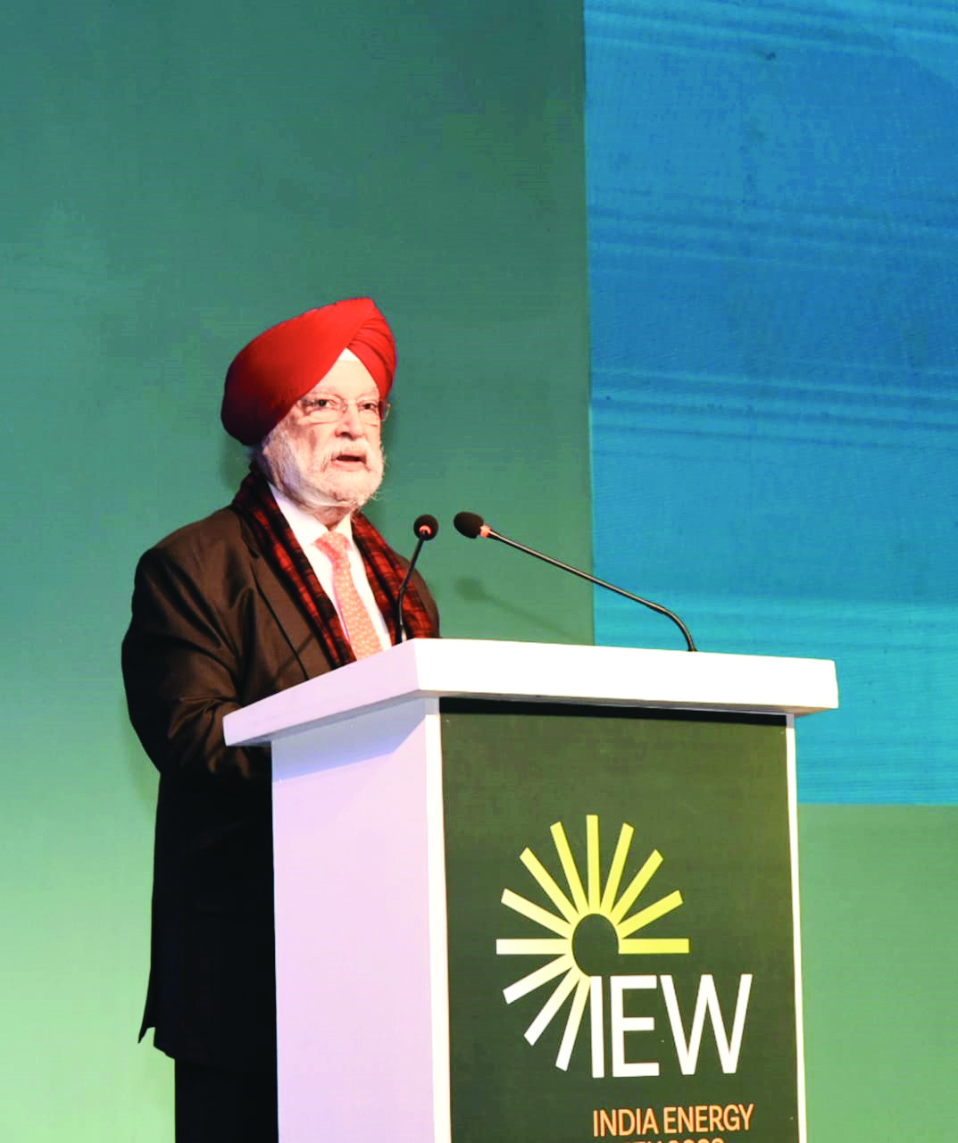 India’s energy transition path involve a variety of solutions to support economic growth: Puri India’s energy transition path involve a variety of solutions to support economic growth: Puri