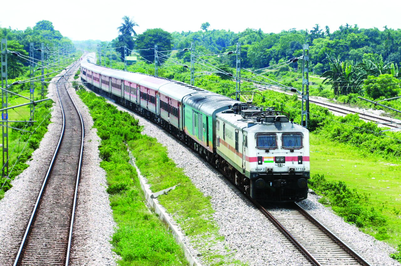 Special train between Guwahati & Rajkot: NFR Special train between Guwahati & Rajkot: NFR