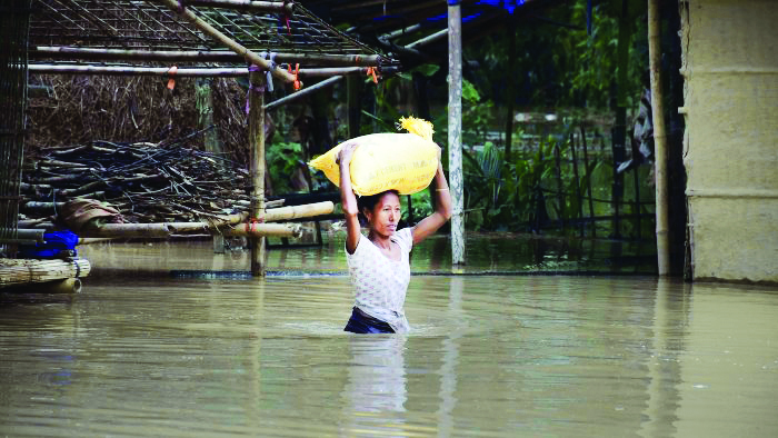 ‘3 million people in India at risk of flooding by glacial lakes, total 15 million worldwide’