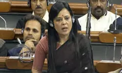 We have been fooled : Mahua Moitra on Adani in Lok Sabha