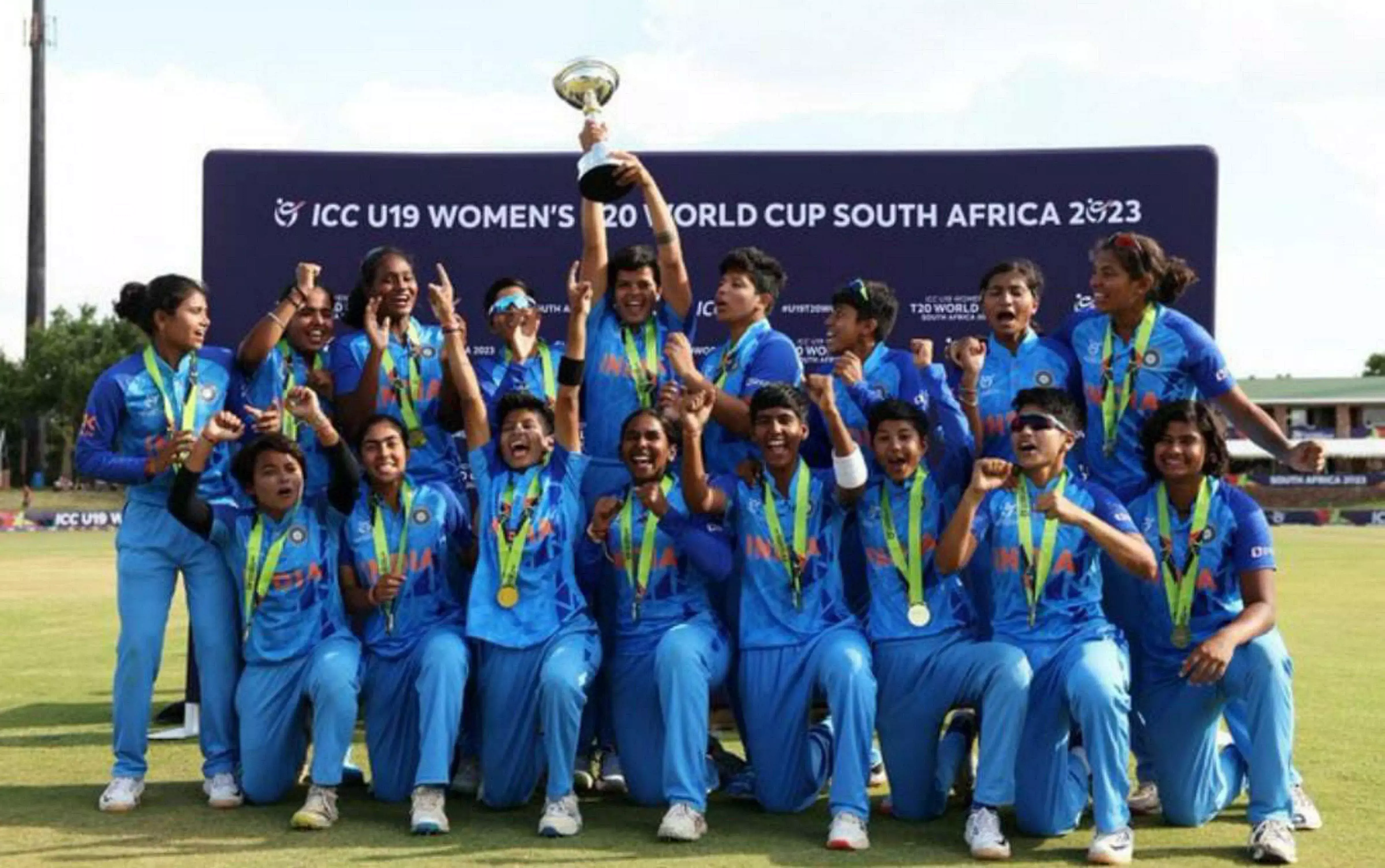 Aiming for 2025 Women’s World Cup: Titas Sadhu