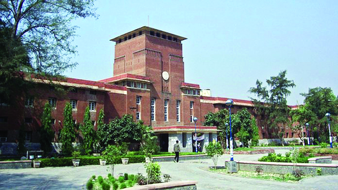 Creativity & imagination: DU sets up career dev centre in 20 colleges