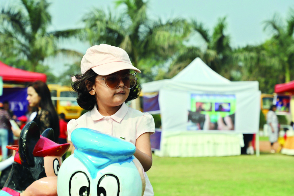 Heritage makes its mark