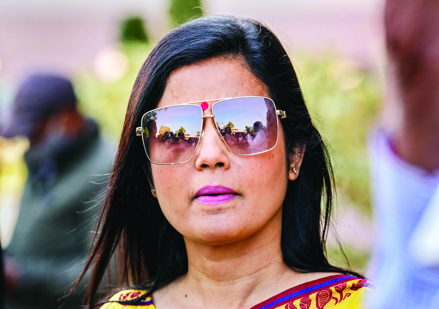 Mahua Moitra remains defiant on expletive row in Parl, says called ‘an apple, an apple’