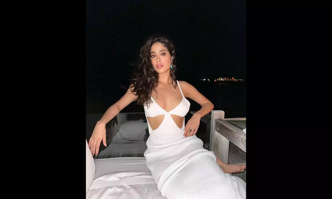 Janhvi Kapoor hurt by trolls who call her nepo baby