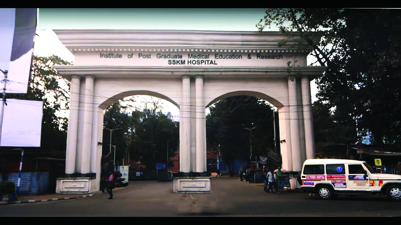 Post CM’s order, SSKM sends docs to remote areas in western districts