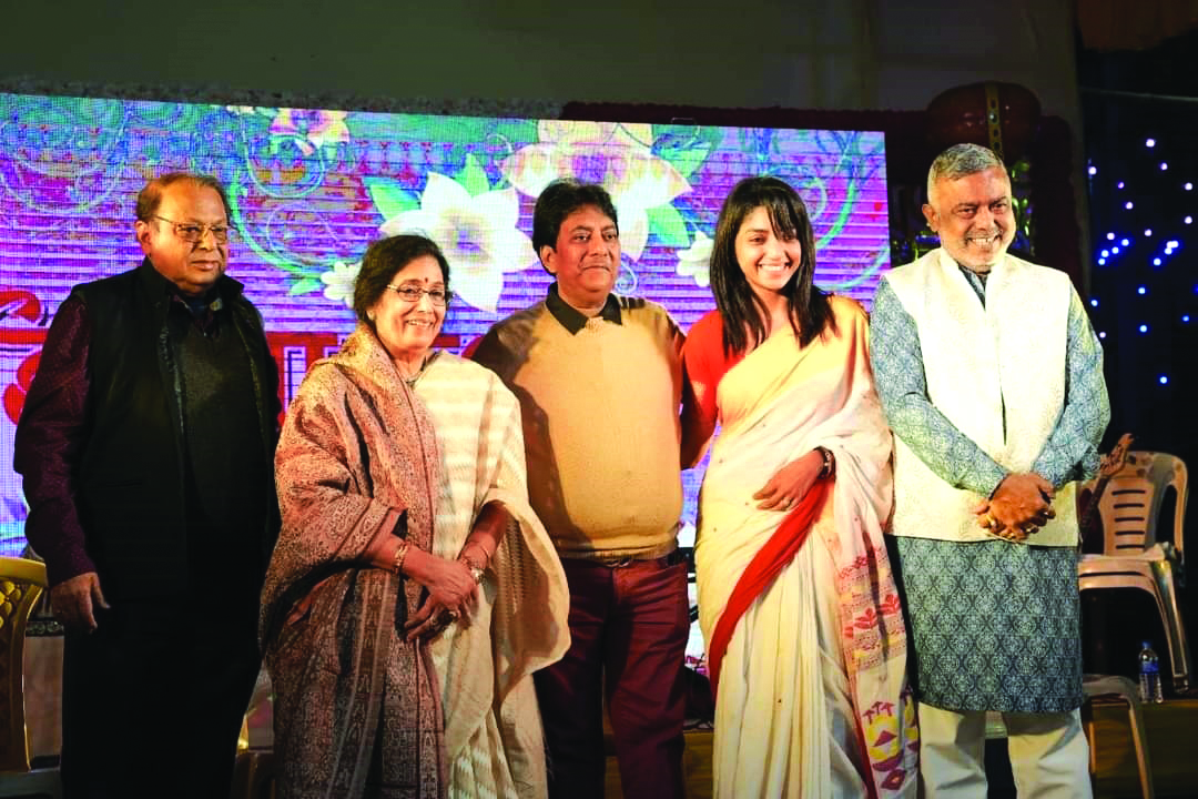 Tridhara Utsav 2023 back with a bang after 2 years Tridhara Utsav 2023 back with a bang after 2 years