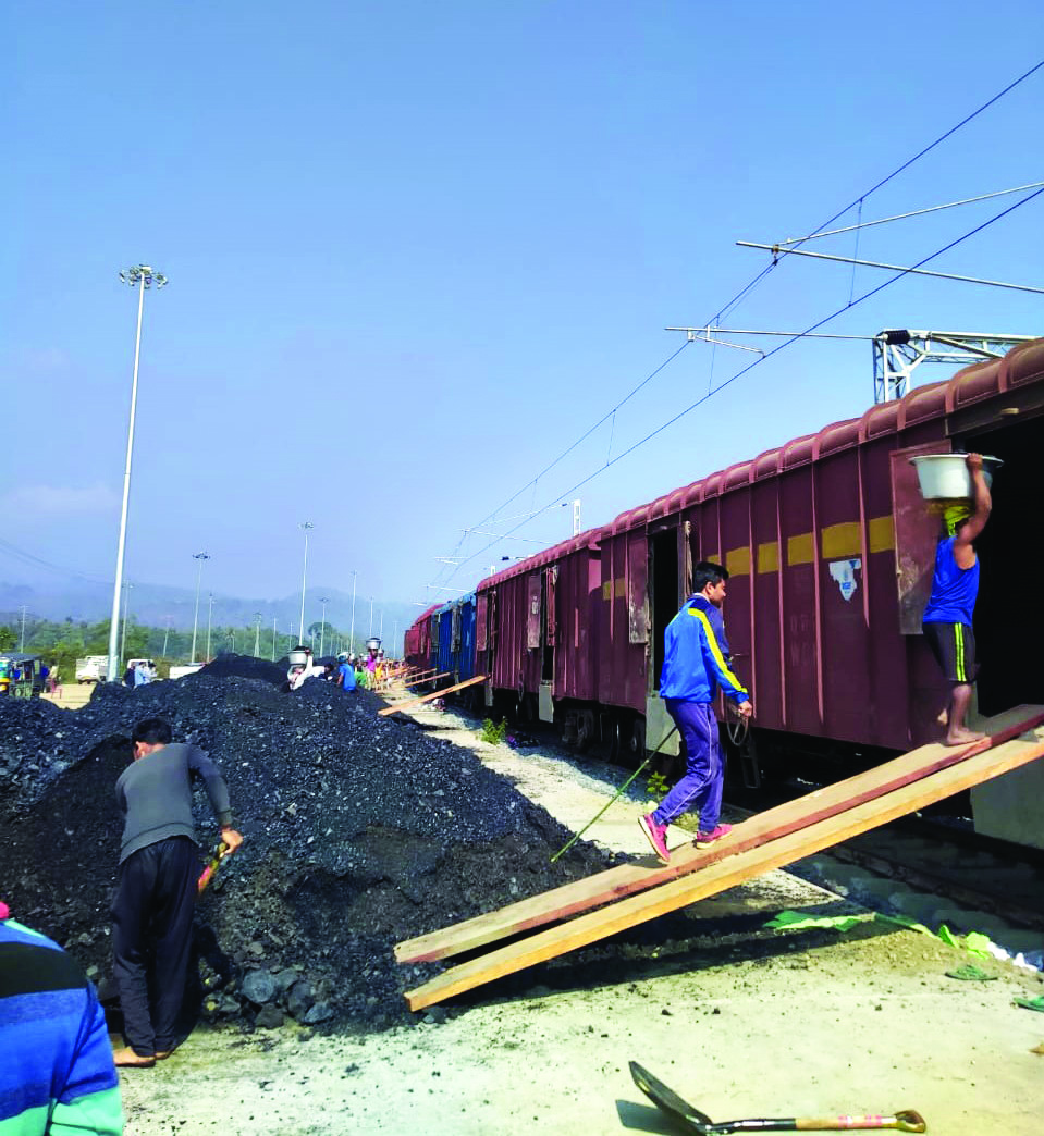 NF Rly registers 19.8% growth in freight loading
