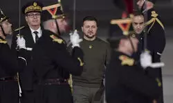 Ukraine War: President Zelenskyy wartime tour to Europe to seek more weapons and end comes to an end Ukraine War: President Zelenskyy wartime tour to Europe to seek more weapons and end comes to an end