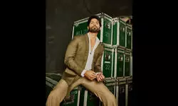 Shahid Kapoor calls Farzi co-star Vijay Sethupathi innocent Shahid Kapoor calls Farzi co-star Vijay Sethupathi innocent