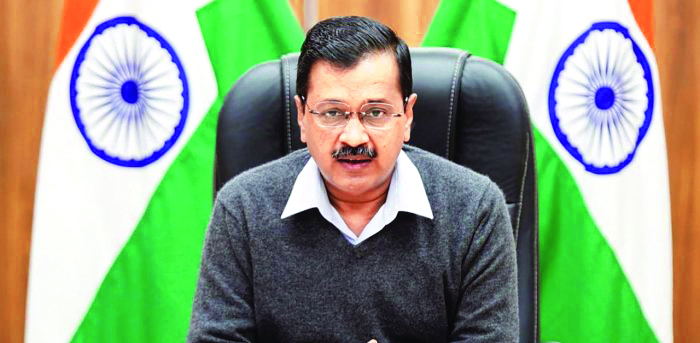 CM’s efforts lead to regularisation of 4,500 RMR employees of NDMC CM’s efforts lead to regularisation of 4,500 RMR employees of NDMC