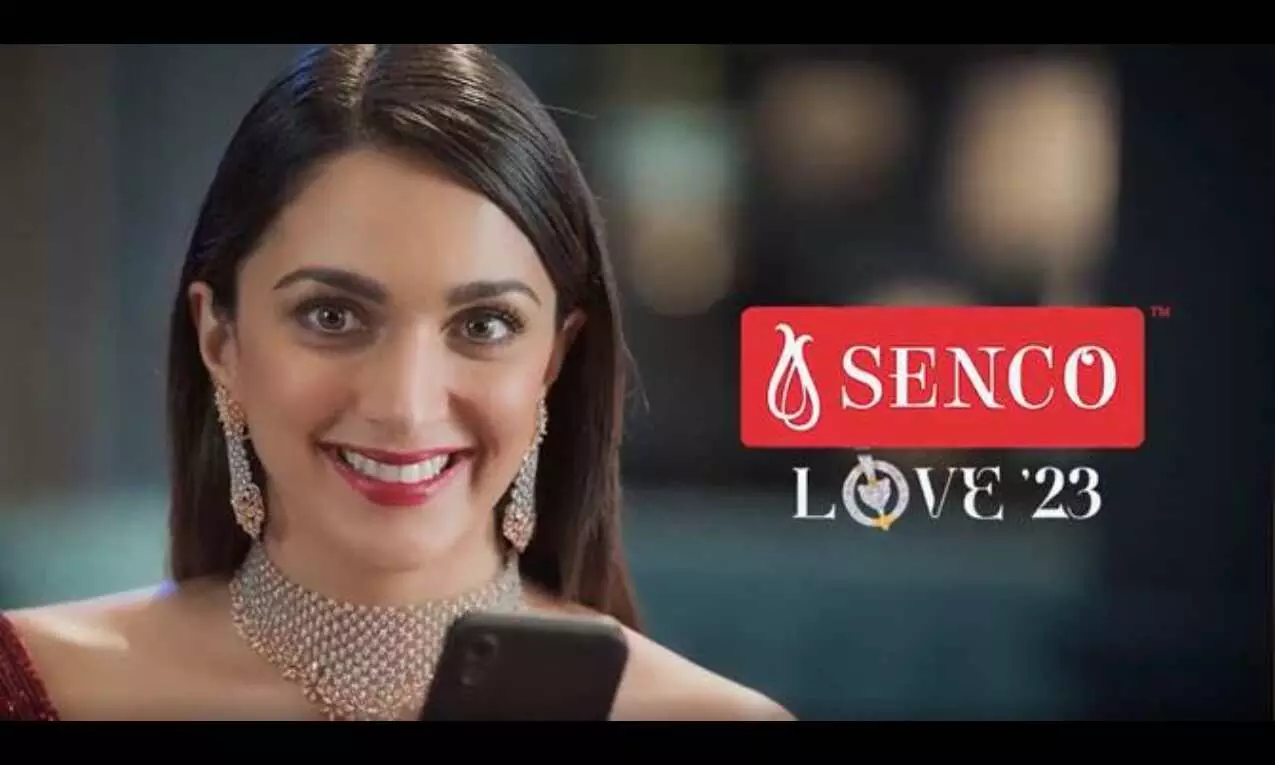 Celebrate the season of love with ‘Senco Gold and Diamonds’