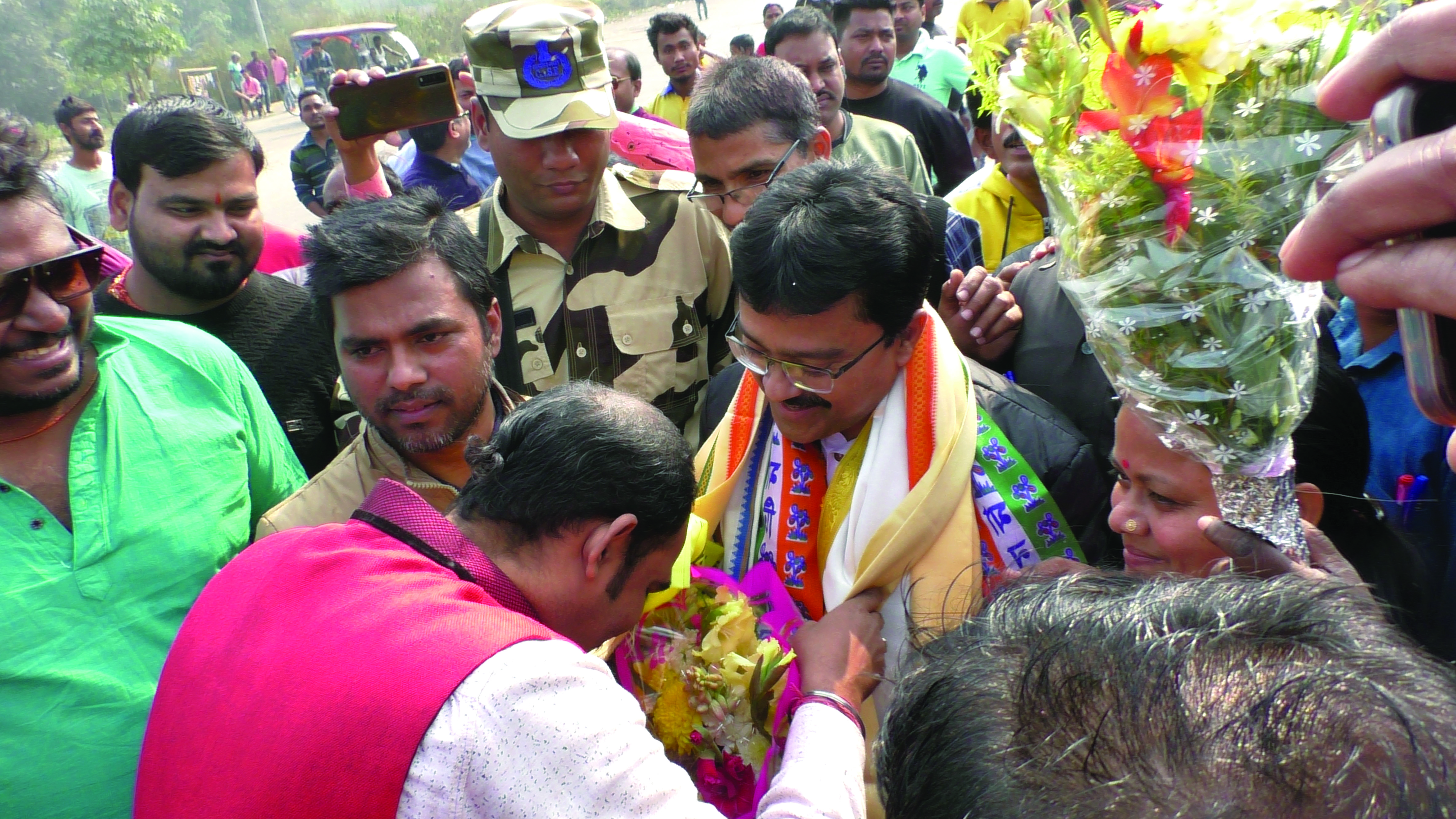 Suman Kanjilal nominated as chairman of Rogi Kalyan Samity of Alipurduar District Hospital