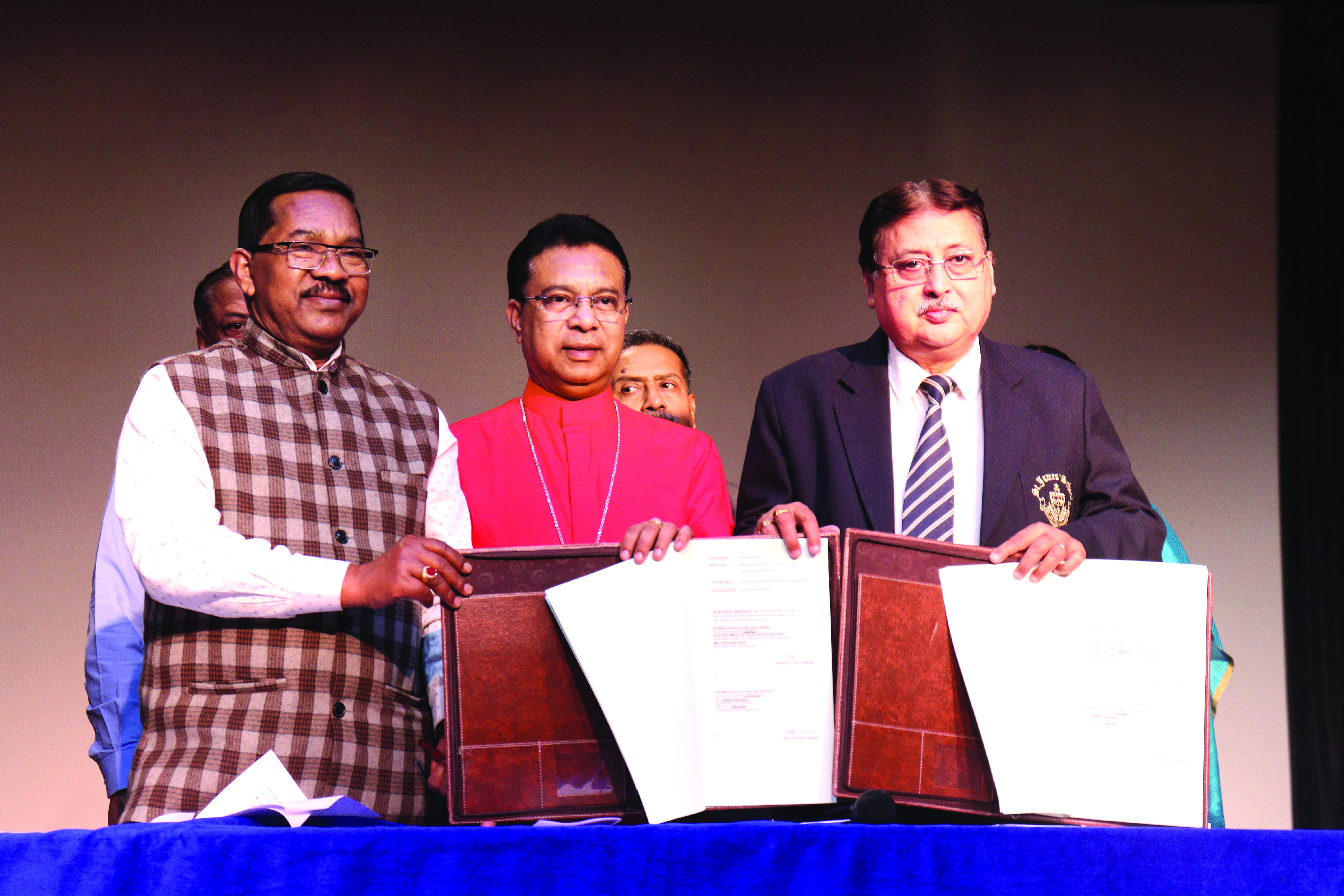 St. James’ School to get new campus in Behala St. James’ School to get new campus in Behala