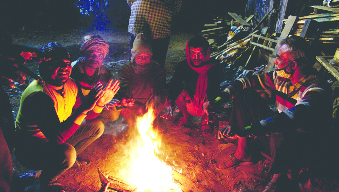 Lowest temp in city stands at above 20 degree Celsius Lowest temp in city stands at above 20 degree Celsius