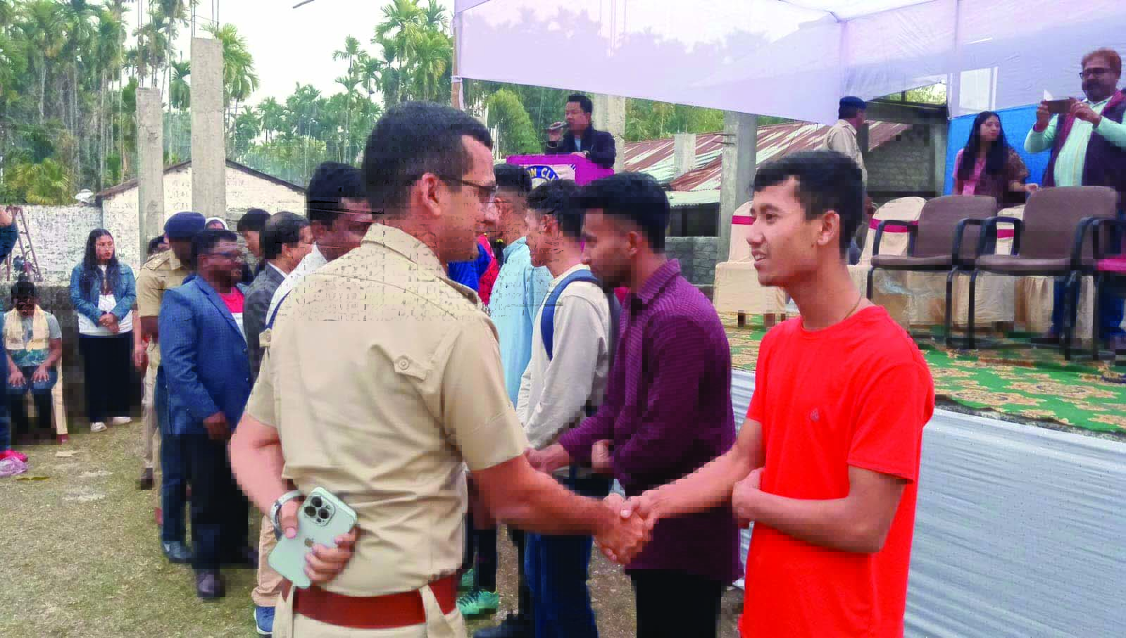8 from coaching centres run by police clear ‘Agniveer’ hiring exam