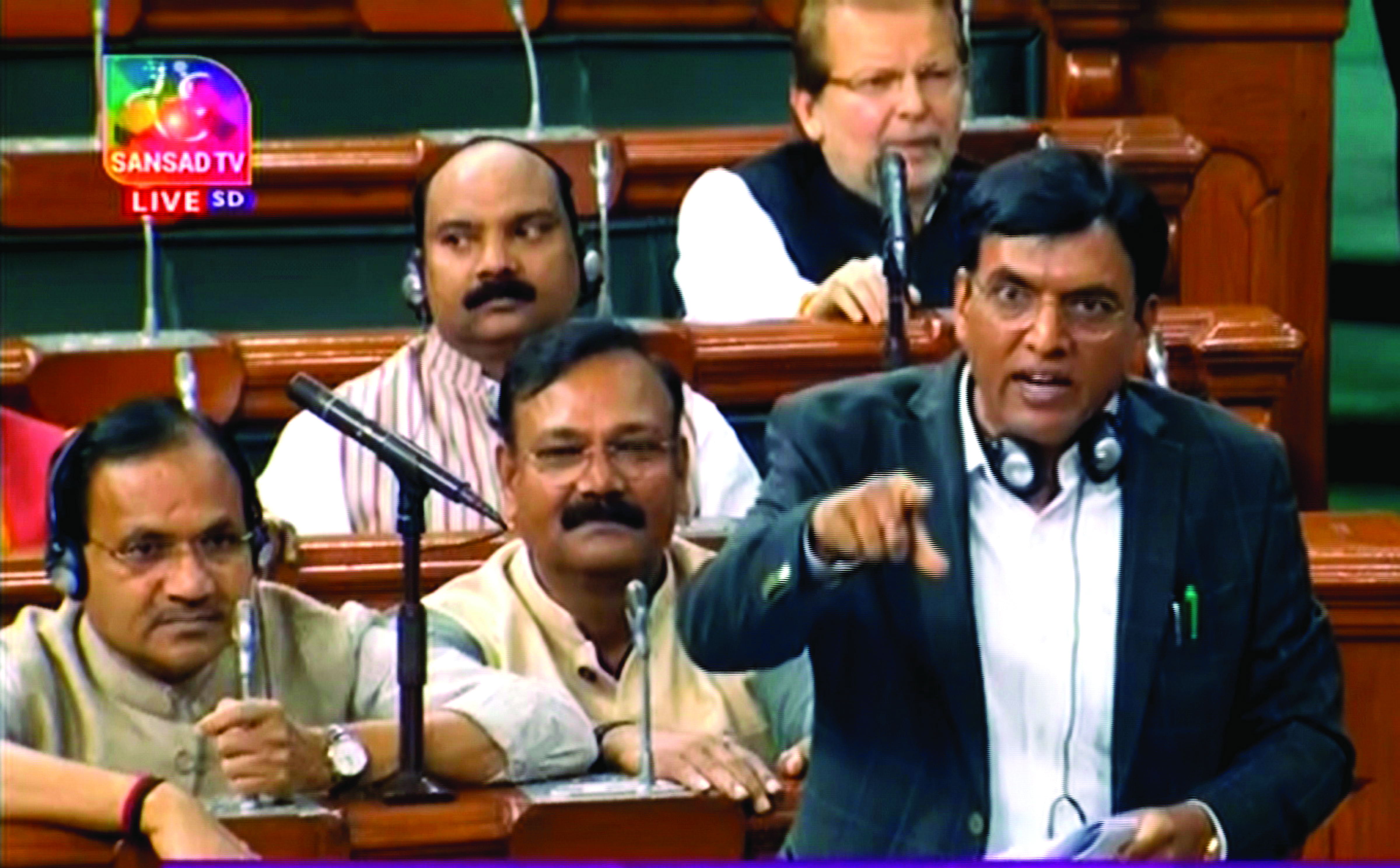 4.34 crore hospital admissions costing Rs 51,749 crore authorised under govt’s health insurance scheme: Minister