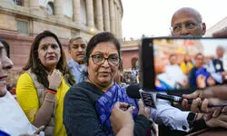 Unfair: Cong MP Rajani Patil on her suspension for remainder of Parliaments budget session