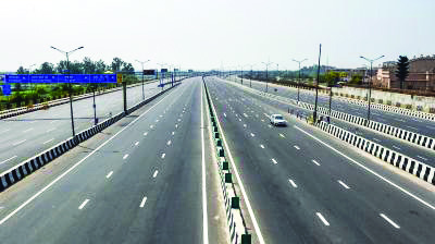 Pusa Road to get a facelift Pusa Road to get a facelift