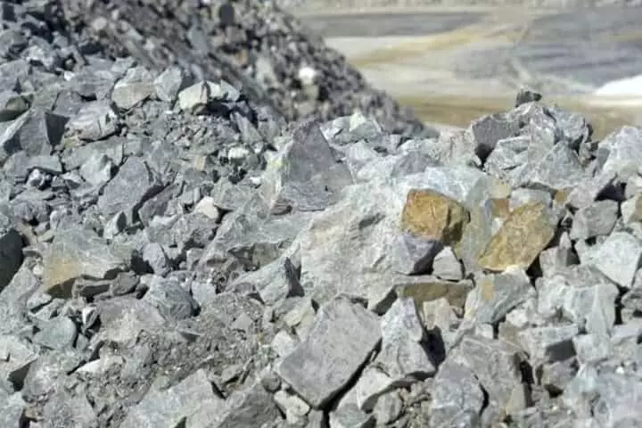 For the first time in India, Lithium reserves found in Jammu And Kashmir