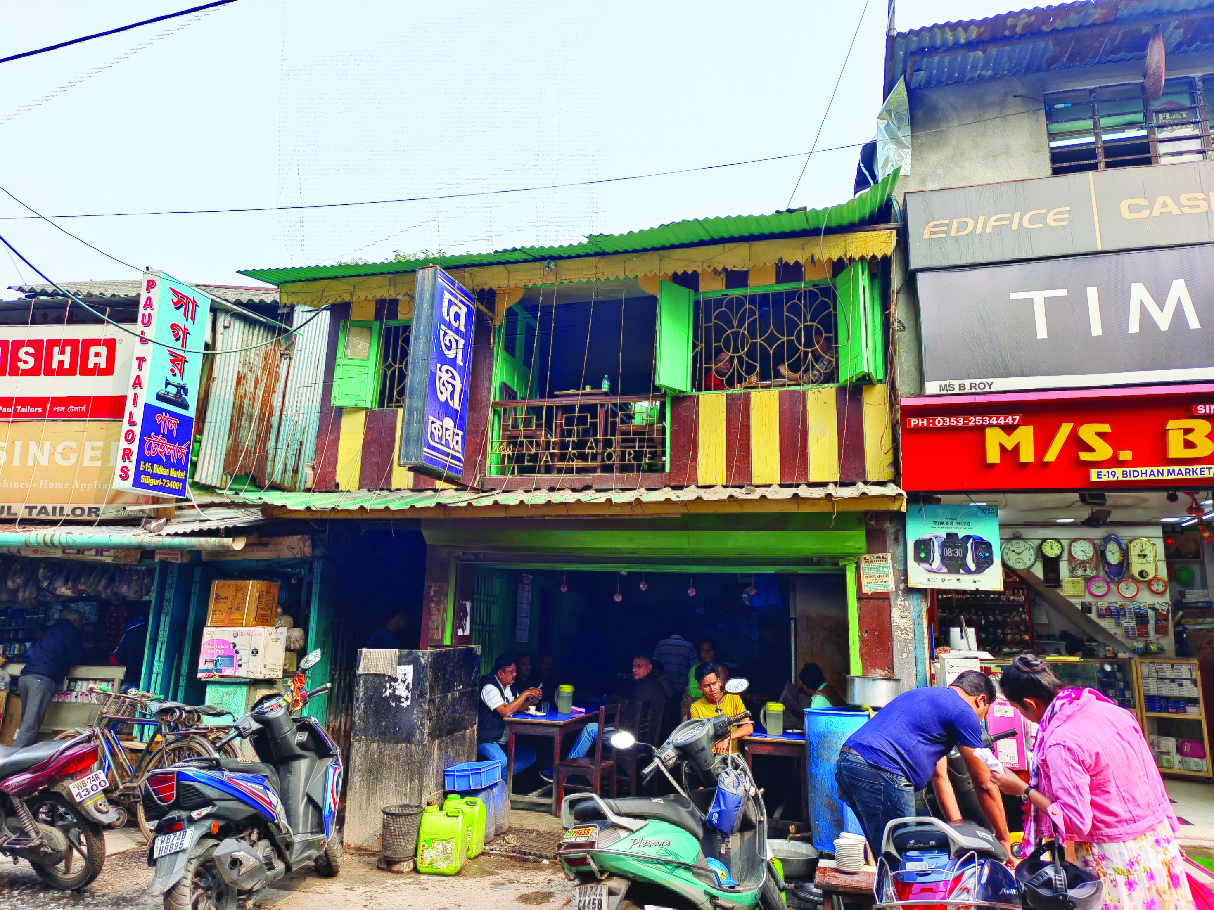68 years & running: ‘All-day breakfast’ menu at Siliguri’s Netaji Cabin survives the ‘taste’ of time 68 years & running: ‘All-day breakfast’ menu at Siliguri’s Netaji Cabin survives the ‘taste’ of time