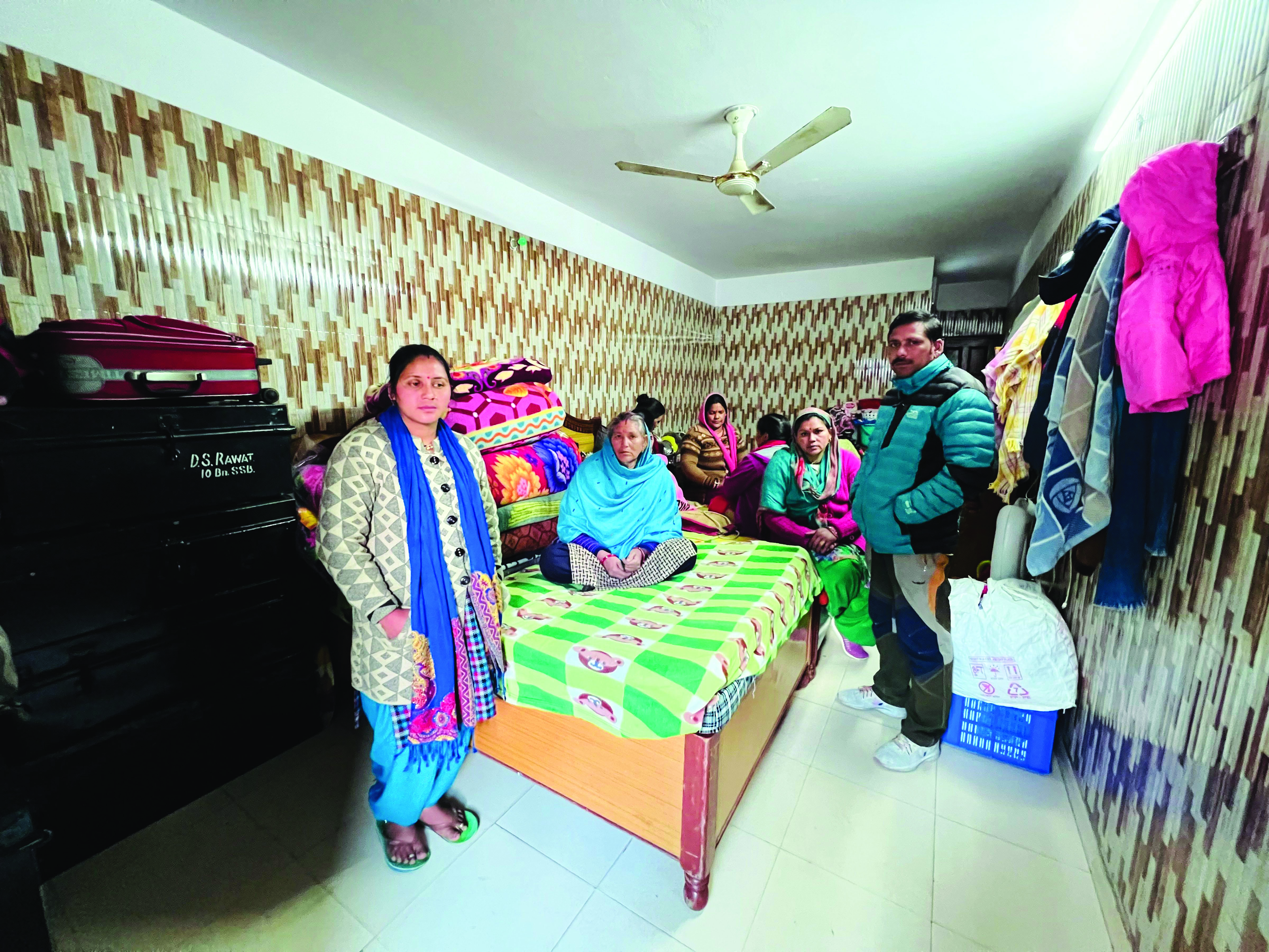 Joshimath sinking: Mental health issues add to trauma of displaced