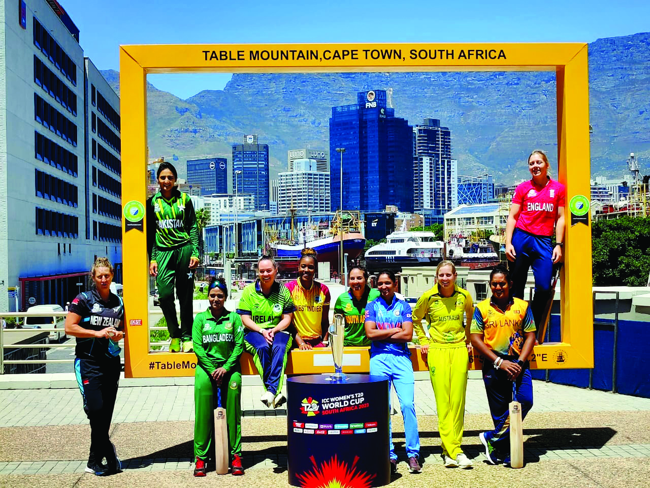 India Women eye elusive ICC title, open campaign against Pak