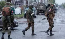 Hilltop coal-mining town a tactical prize in Ukraine war