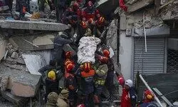 Body Of Missing Indian Man Found Under Decimated Hotel In Turkey