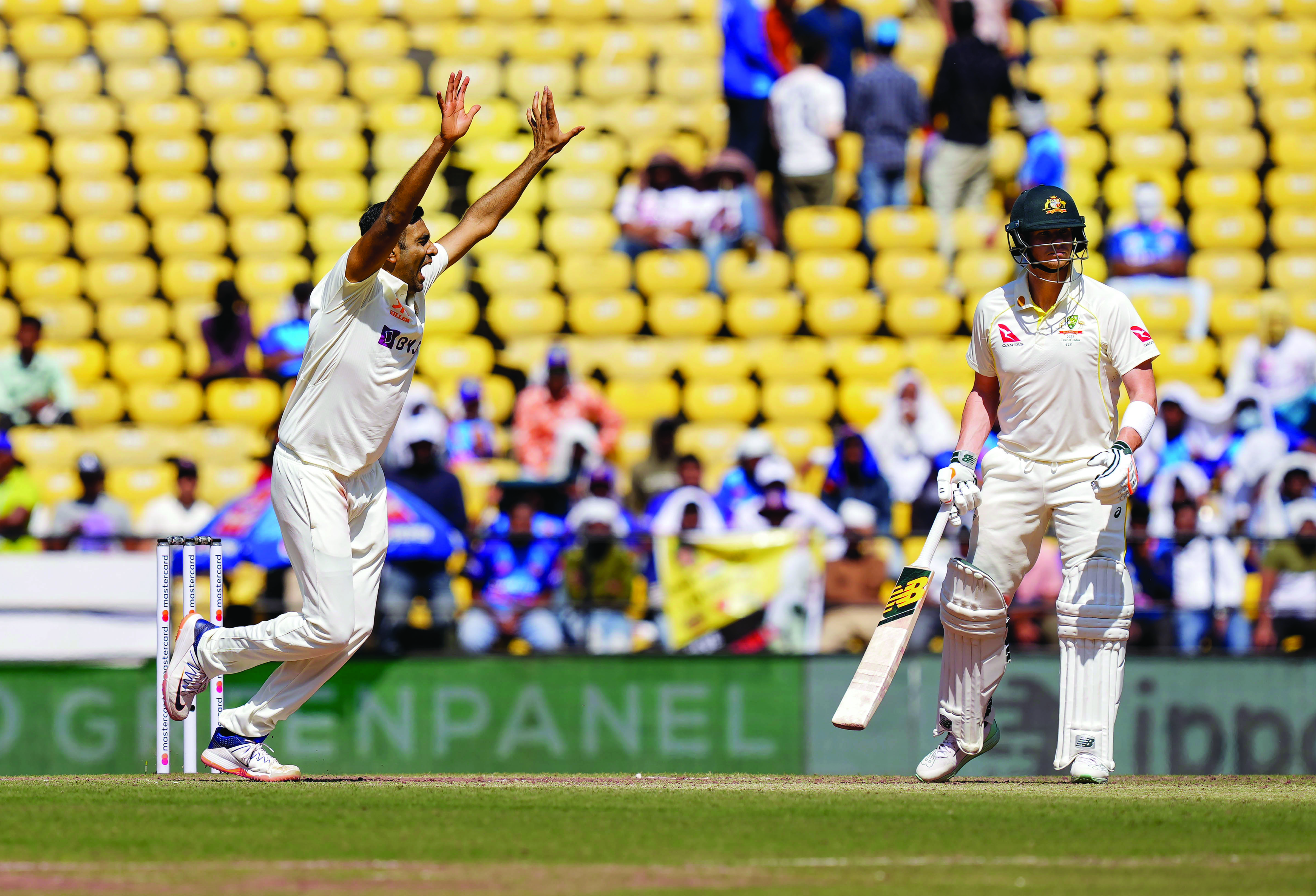 ‘My plan was to lure Australia batters to play drive shots’