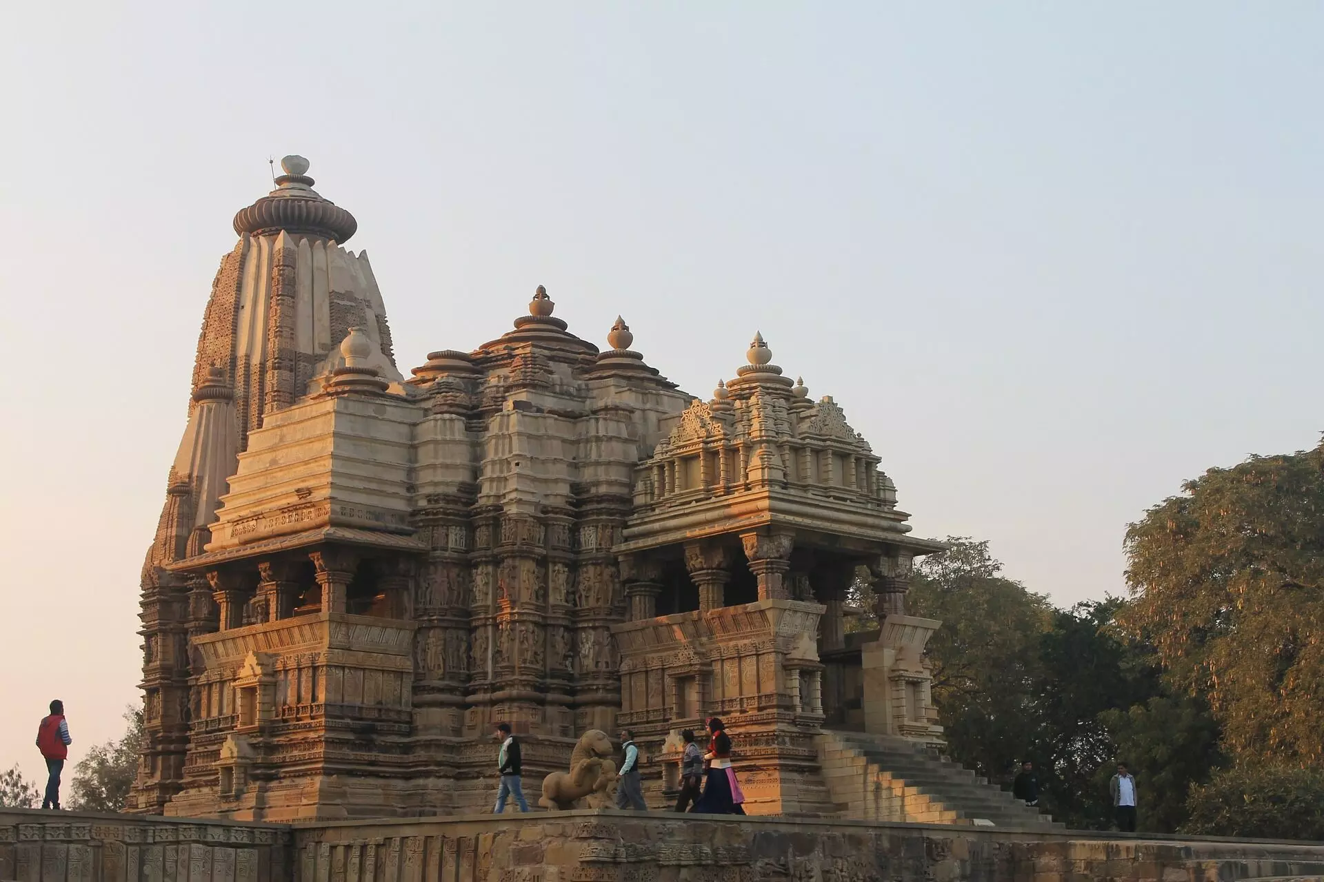 Madhya Pradesh - An off-the-wall destination