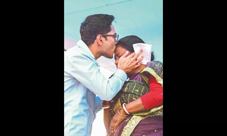 Will not allow BJP to divide Bengal, says Abhishek Will not allow BJP to divide Bengal, says Abhishek