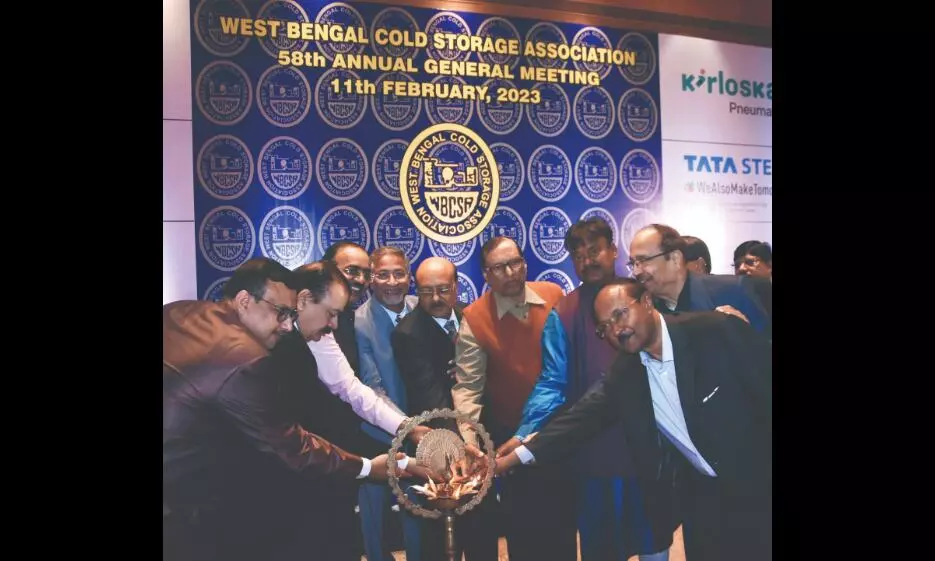 State in process of streamlining renewal of cold storage license State in process of streamlining renewal of cold storage license