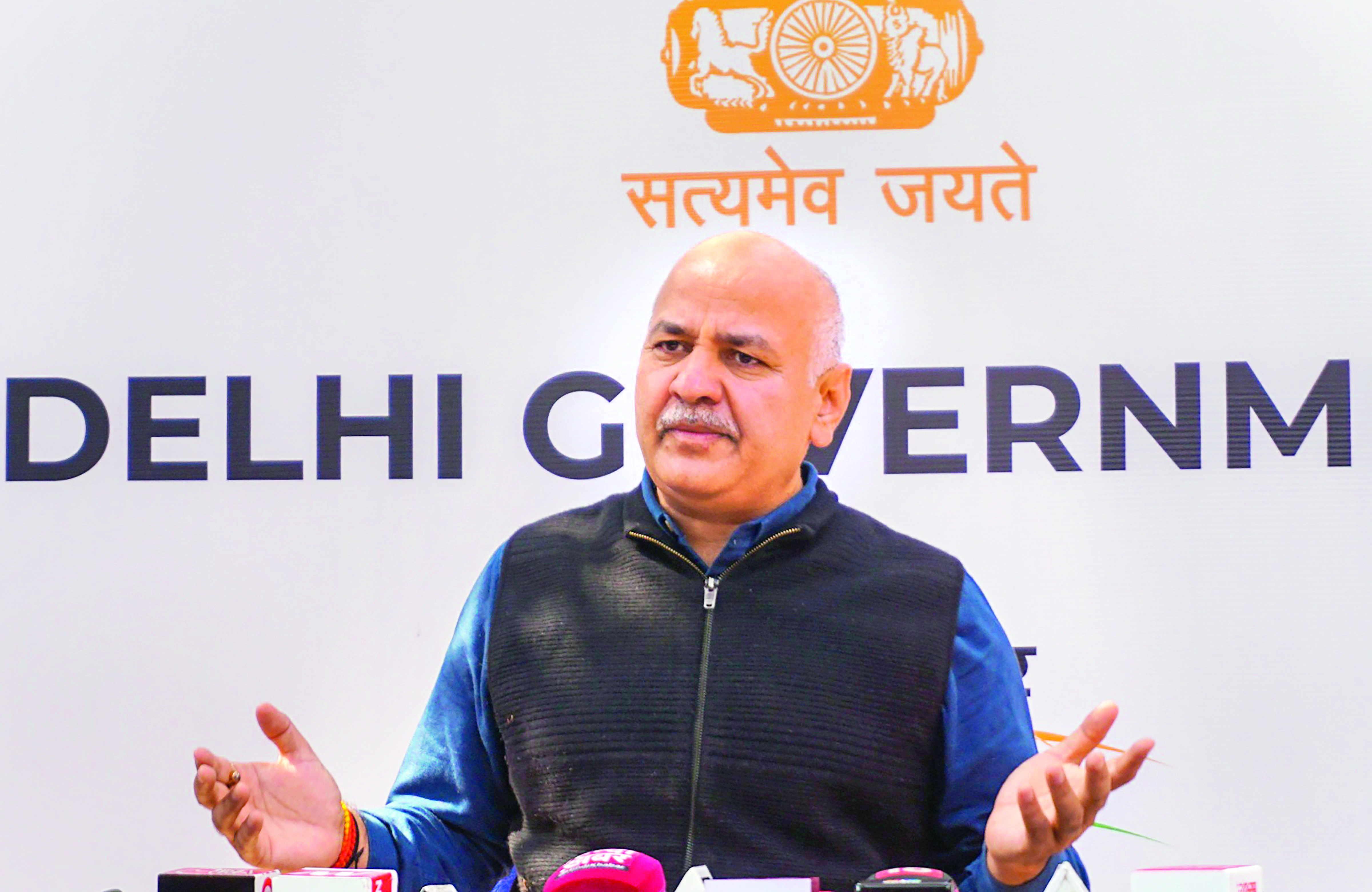 AAP govt nominees removed from discom boards on L-G’s directions AAP govt nominees removed from discom boards on L-G’s directions