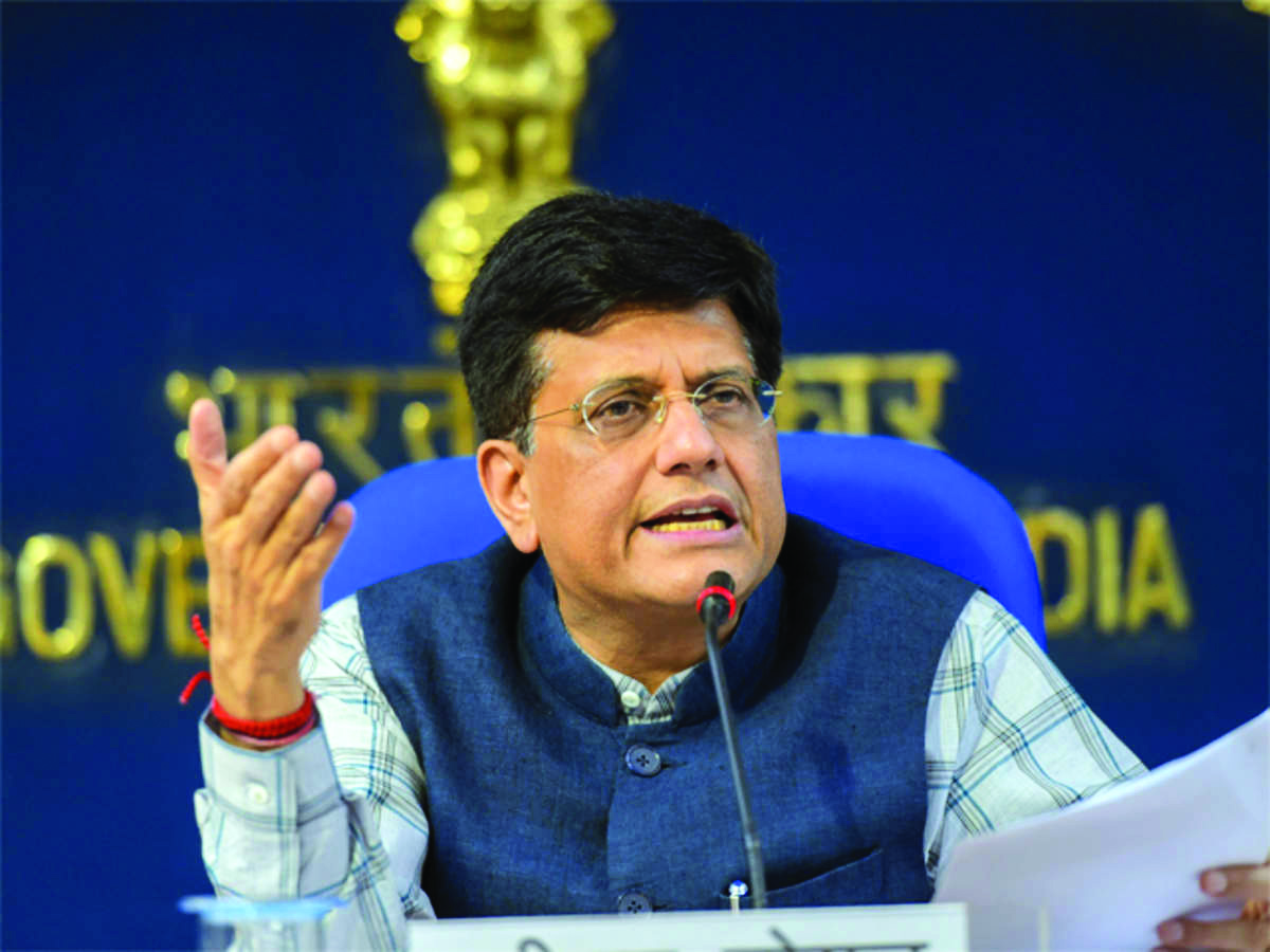 No power can become hurdle between UP & development, says Commerce Minister Goyal