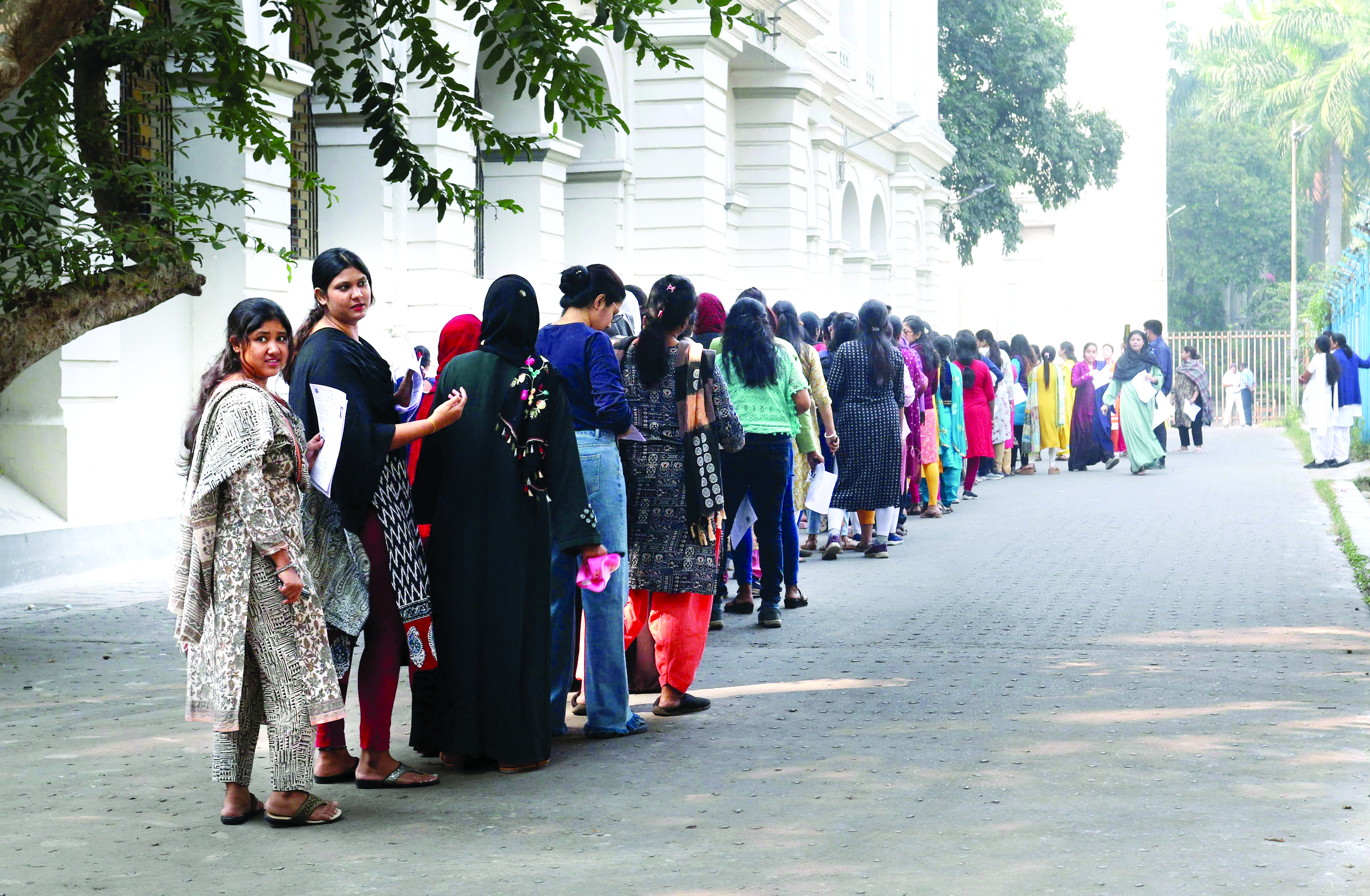 Counselling of Gr-D: Tentative list of over 1.4K waitlisted candidates published