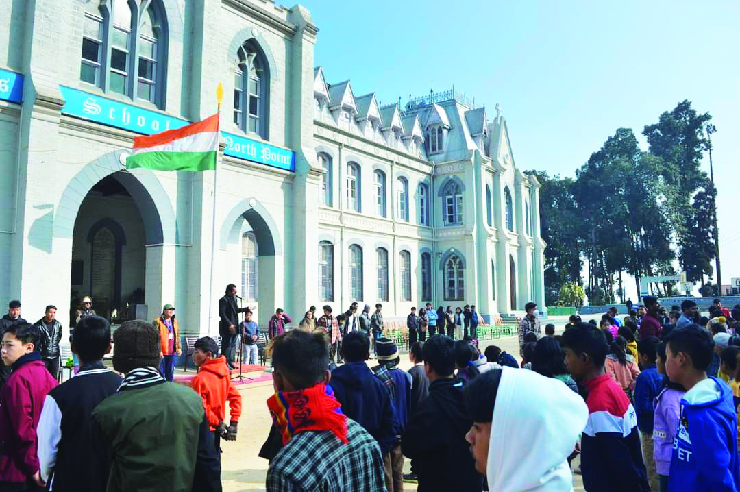 Winter camp: Elite school in Darj keeps gates open for poor kids for a month