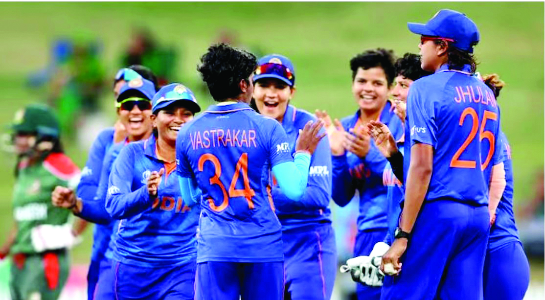 Smriti, Harman, Shafali set to cross Rs 1 cr mark