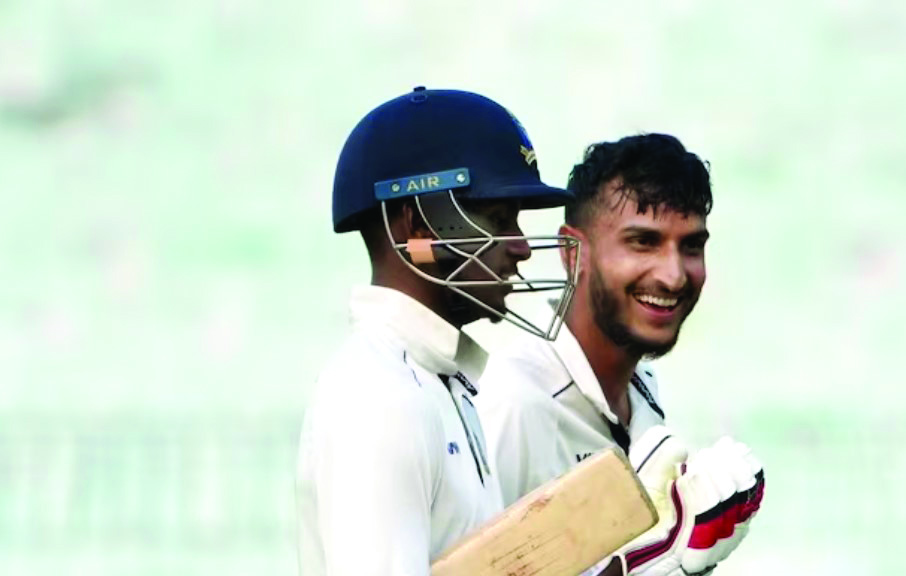 Bengal beat MP to reach Ranji finals