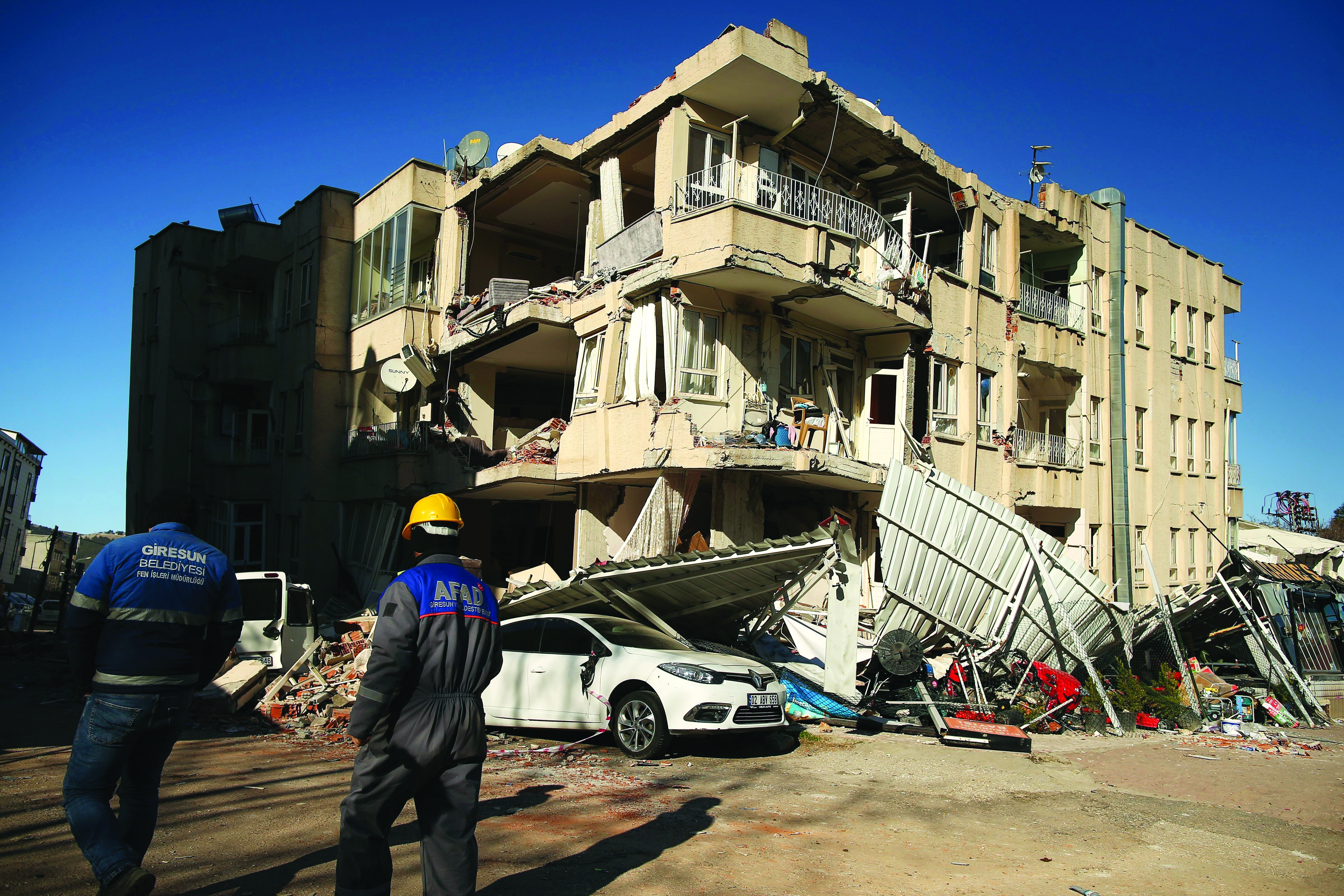 ‘Micro quakes preventing large-scale event in India but country prepared for any eventuality’