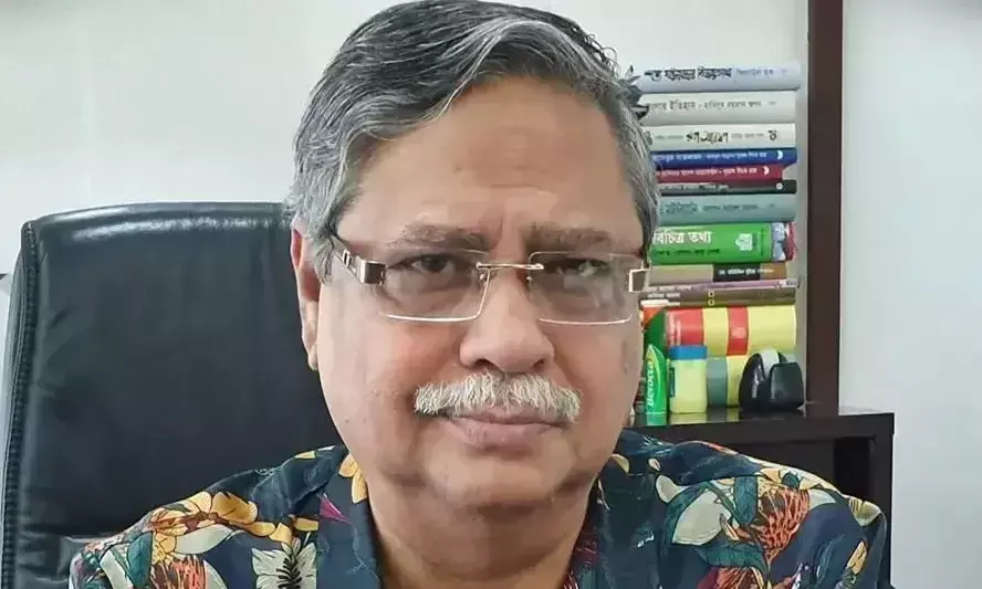 Shahabuddin Chuppu set to become next Bangladesh president Shahabuddin Chuppu set to become next Bangladesh president