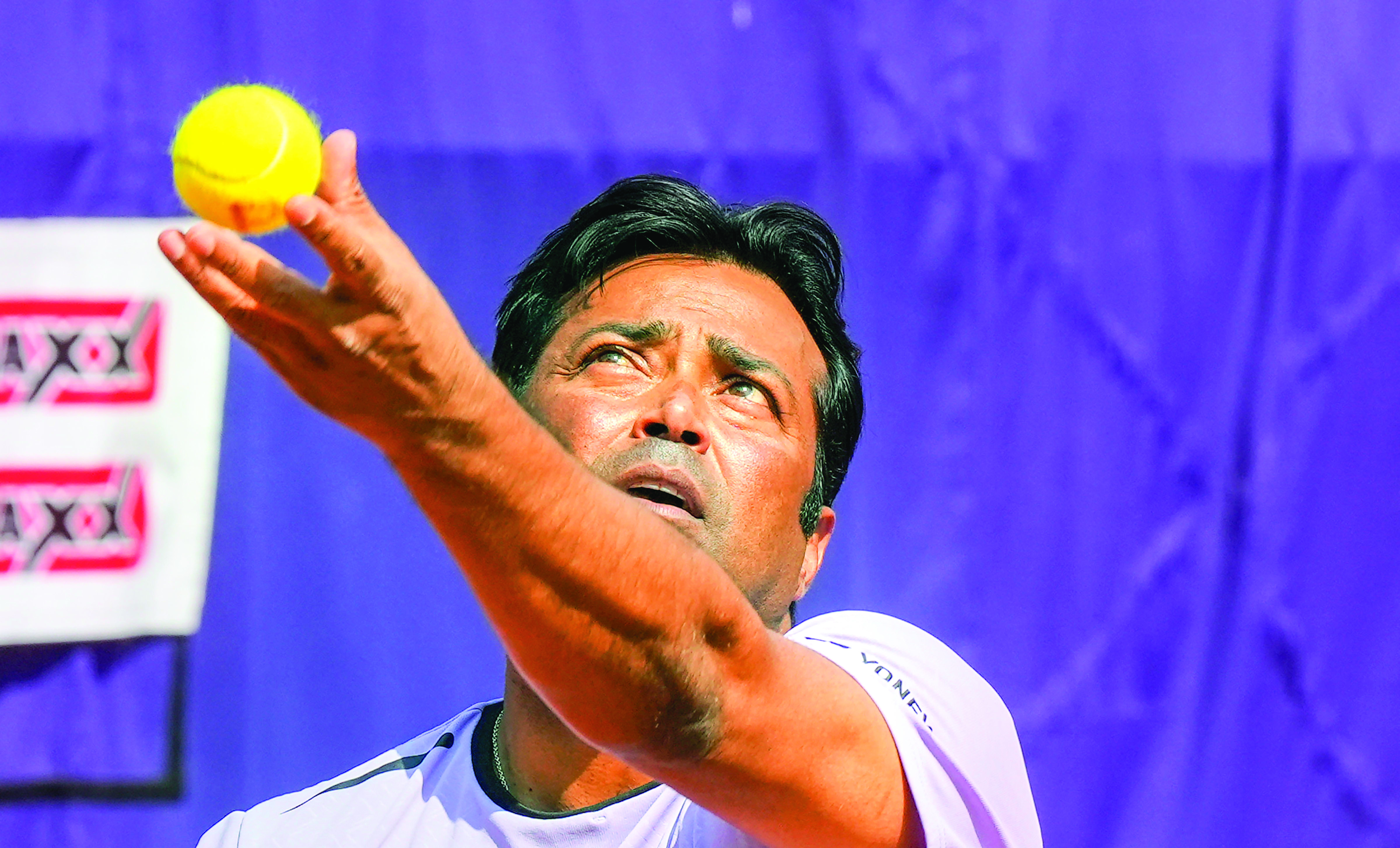 Paes laments state of Indian Davis Cup  team, says will take a decade to lift standard