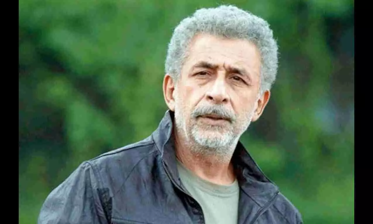 ‘A Holy Conspiracy’ presents true picture of our times: Naseeruddin Shah