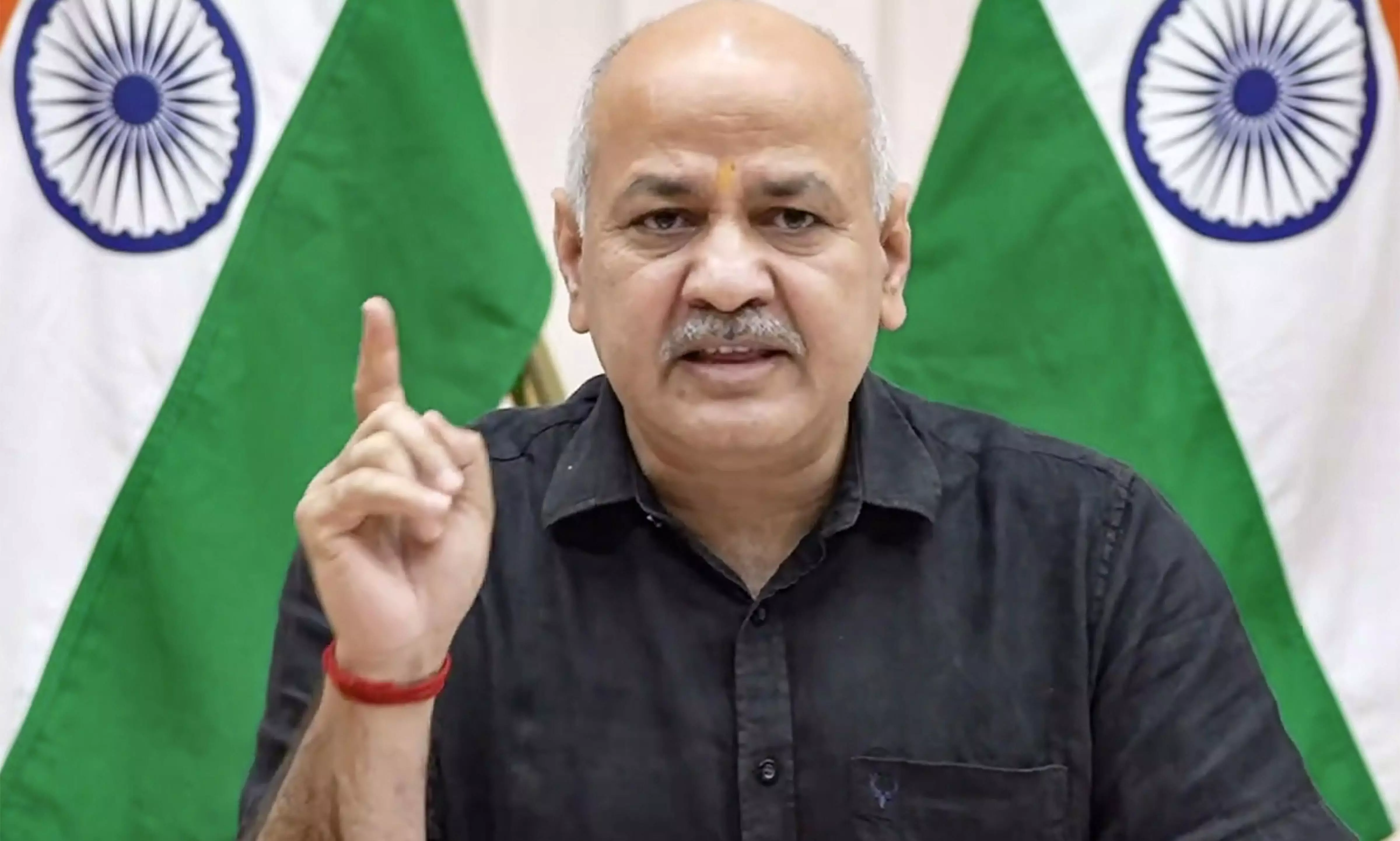 Sisodia approves project to lay 34-km sewer line in 39 unauthorised Najafgarh colonies
