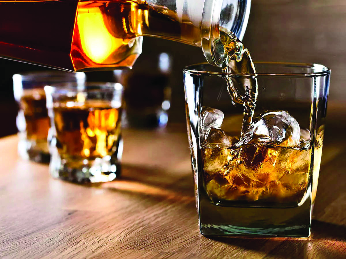 India topples France as Britain’s largest Scotch whisky market