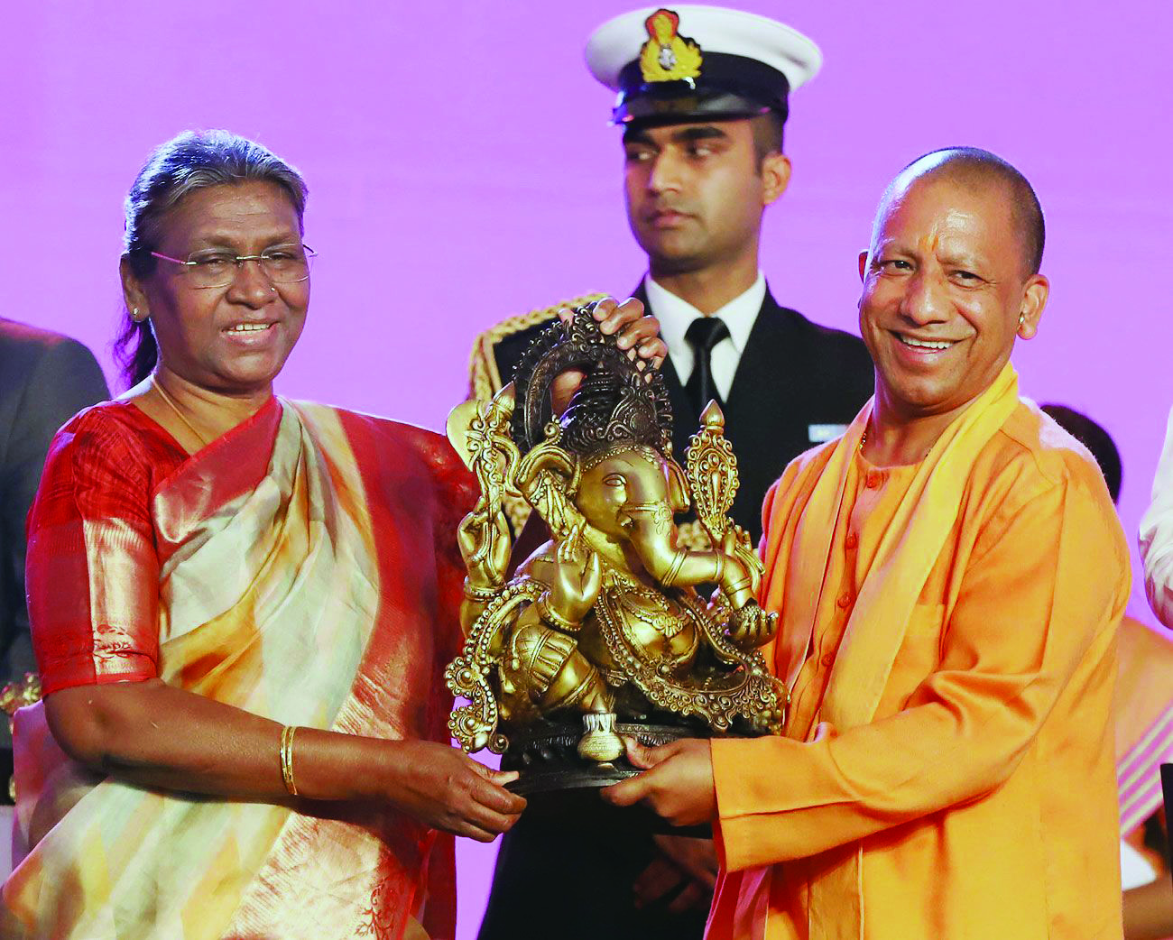 Set up Children’s Hospital at SGPGI, directs Yogi Adityanath