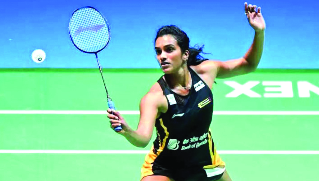 I’m confident and positive, says fit-again PV Sindhu
