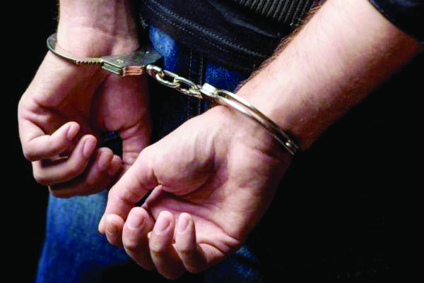 CISF constable among 3 arrested for robbing a man of Rs 32 lakh