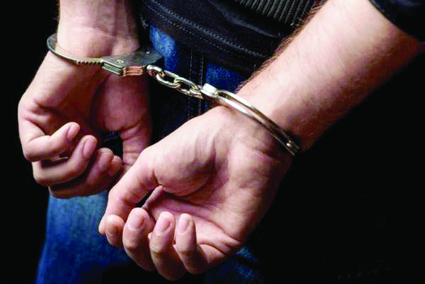 CISF constable among 3 arrested for robbing a man of Rs 32 lakh CISF constable among 3 arrested for robbing a man of Rs 32 lakh